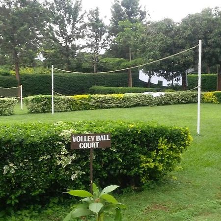 Lakeside Escape - Uganda Hotell Mpenja Exteriör bild