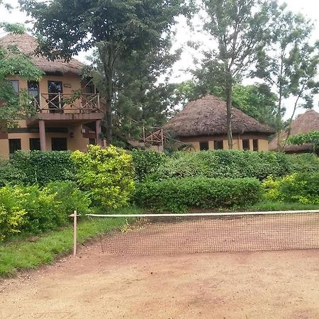 Lakeside Escape - Uganda Hotell Mpenja Exteriör bild