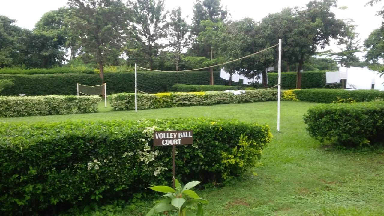 Lakeside Escape - Uganda Hotell Mpenja Exteriör bild
