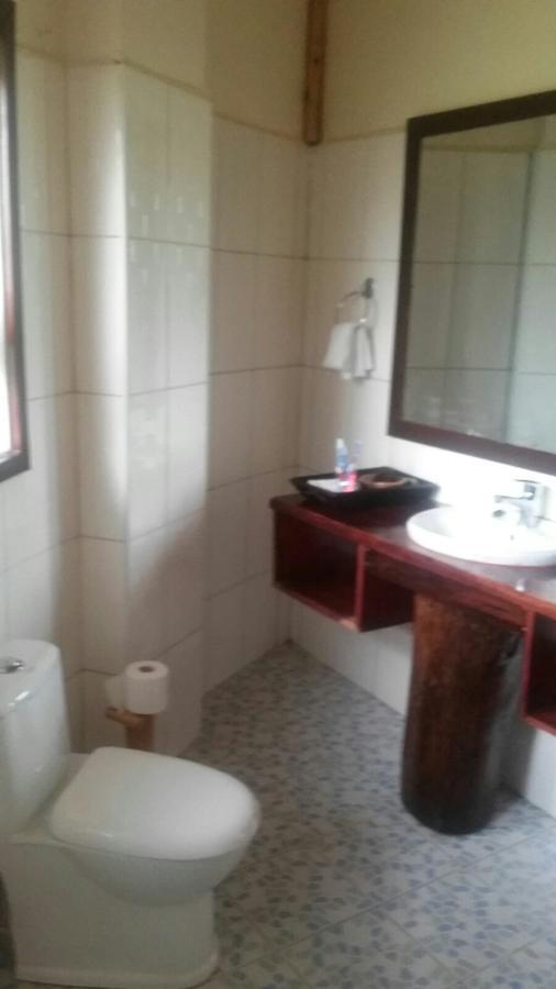 Lakeside Escape - Uganda Hotell Mpenja Exteriör bild