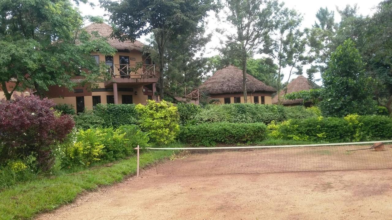 Lakeside Escape - Uganda Hotell Mpenja Exteriör bild